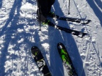 Sortie à ski